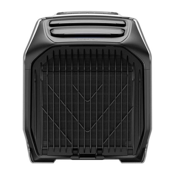 EcoFlow WAVE 3 - Climatiseur & Chauffage Portable 6100 BTU - Image 5