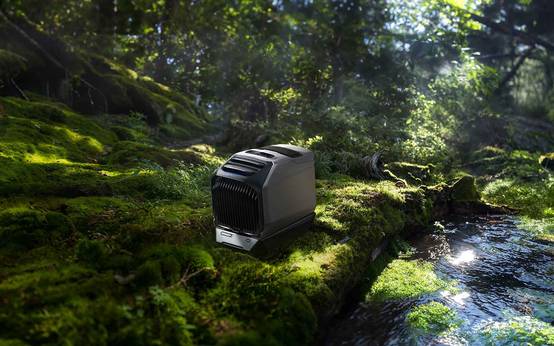 EcoFlow WAVE 3 - Climatiseur & Chauffage Portable 6100 BTU - Image 9