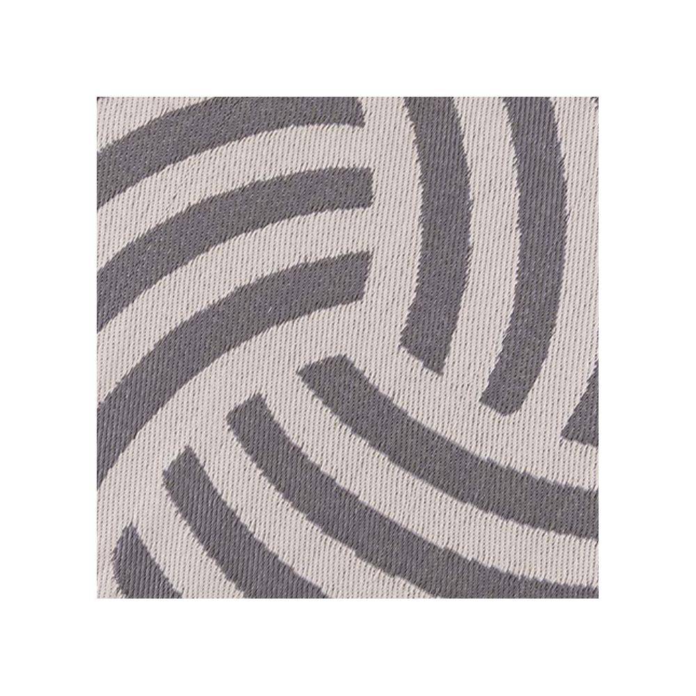Esschert Design - Tapis de jardin rond en polypropylène recyclé Noeud - Imagen 3