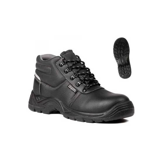 Chaussures de sécurité hautes Agate II noir T.41 - COVERGUARD - 9AGH0100 - Image 2