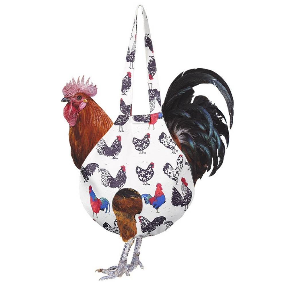 Sac de sortie pour poulet et canard de compagnie MCBOSON - Imagen 1