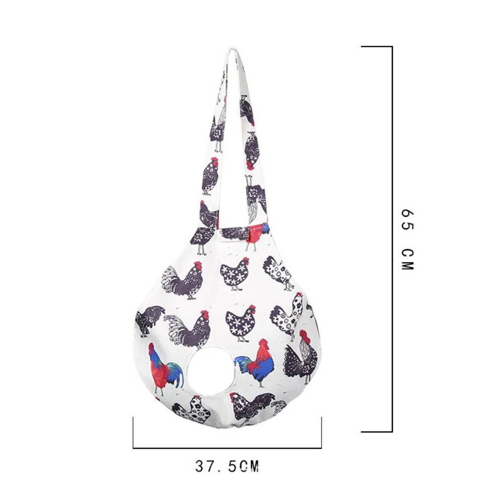 Sac de sortie pour poulet et canard de compagnie MCBOSON - Imagen 2