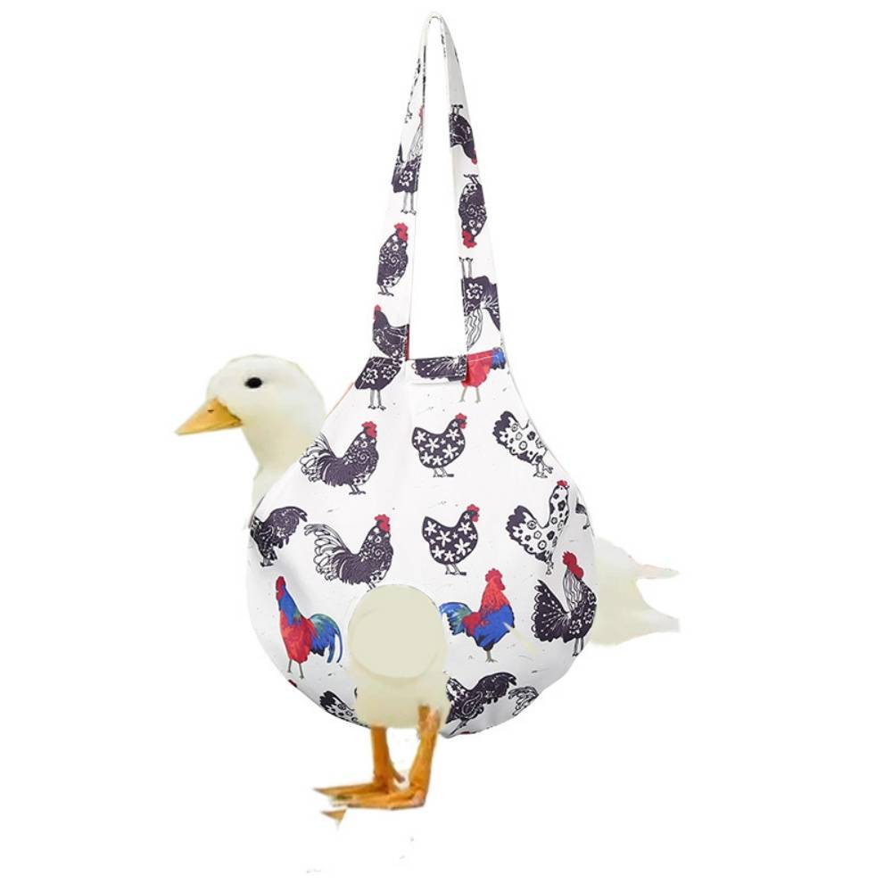 Sac de sortie pour poulet et canard de compagnie MCBOSON - Imagen 3