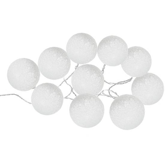Guilande LED solaire L335cm ATMOSPHERA CREATEUR D'INTERIEUR - Image 1