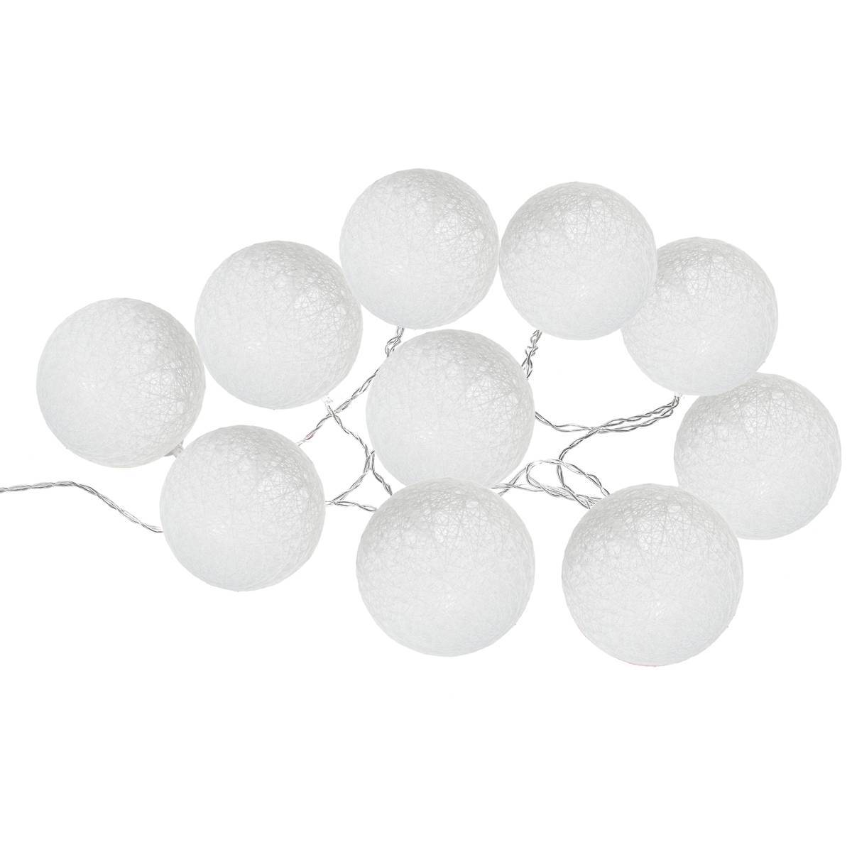 Guilande LED solaire L335cm ATMOSPHERA CREATEUR D'INTERIEUR - Imagen 1