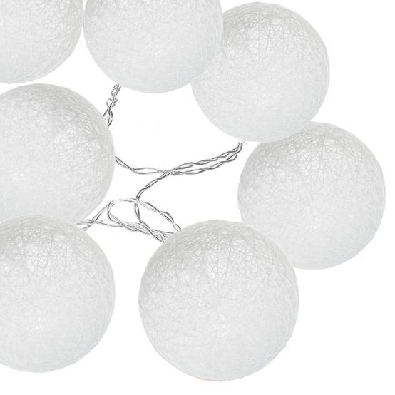 Guilande LED solaire L335cm ATMOSPHERA CREATEUR D'INTERIEUR - Image 4