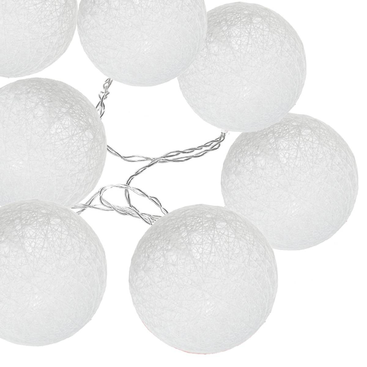 Guilande LED solaire L335cm ATMOSPHERA CREATEUR D'INTERIEUR - Imagen 4