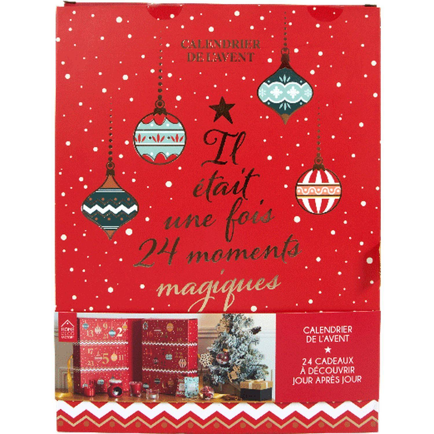 The Home Deco Factory - Calendrier de l'Avent 24 surprises de Noël - The Home Deco Factory - Imagen 5
