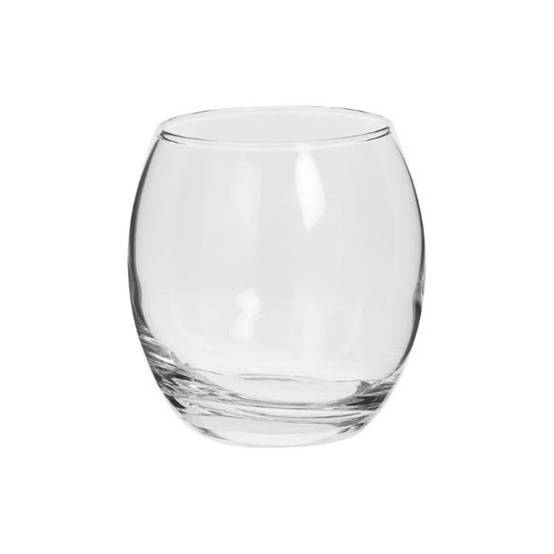 Lot de 6 Gobelets Bas "Cesari'Eau" 40cl Transparent - Image 2
