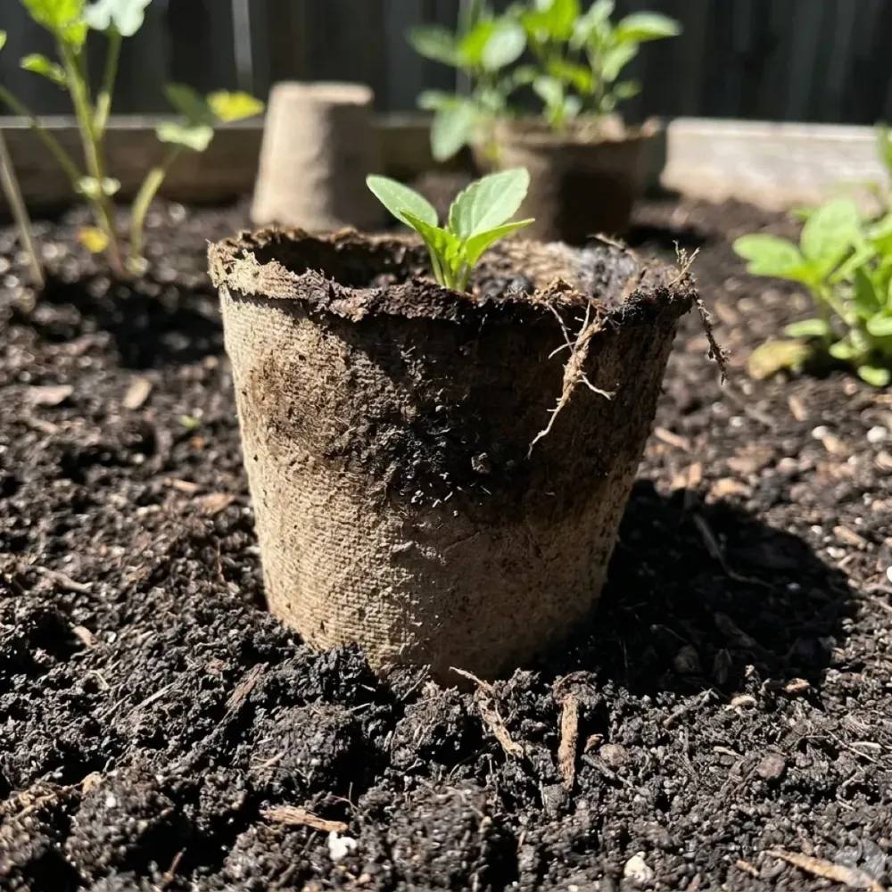 Autre - 10 pots biodégradables pour semis Progarden Progarden - Image 9