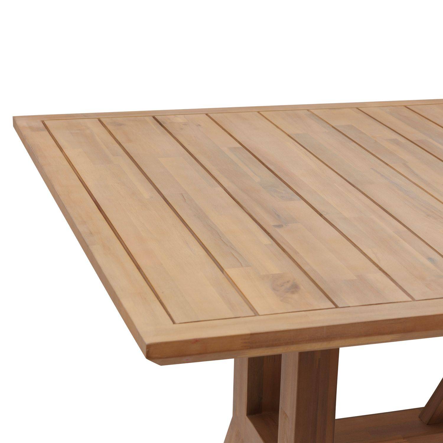 Hesperide - Table de jardin Haute Papouasie en acacia - 8 Places - Hespéride - Imagen 4