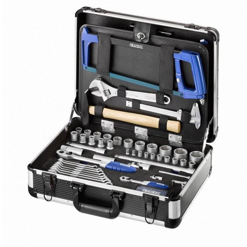 Valise de maintenance Primo 145 outils - Expert by Facom - E220109 - Image 1