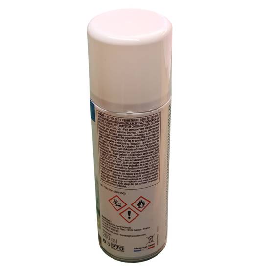 Francodex - Diffuseur Insecticide Habitat parfum citron 200 ml - Image 4