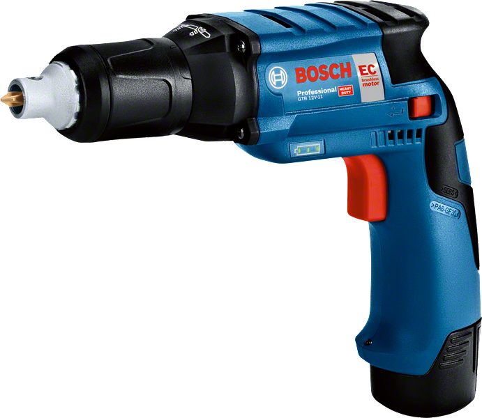 Bosch - Visseuse plaquiste GTB 12V-115 L-BOXX + 2 batteries 2Ah | 06019E4007 - Bosch - Image 2