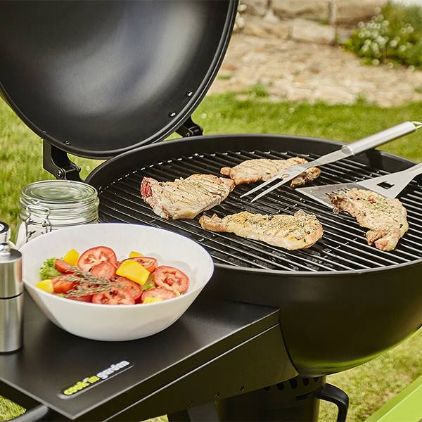 Barbecue charbon - TONINO 60 - Imagen 4