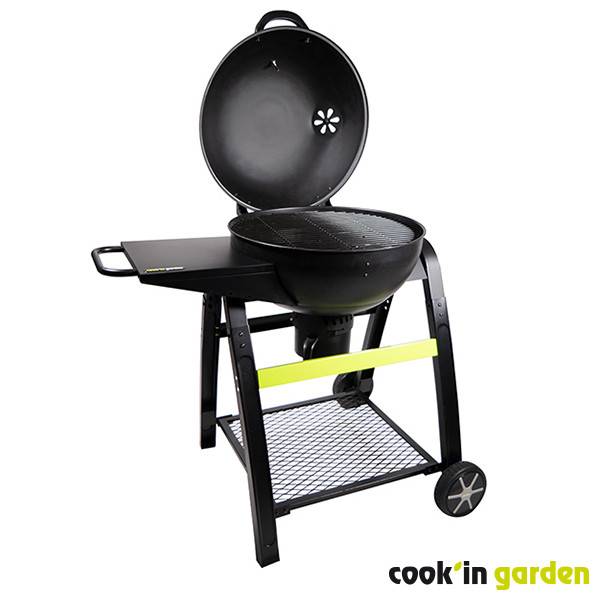 Barbecue charbon - TONINO 60 - Imagen 2