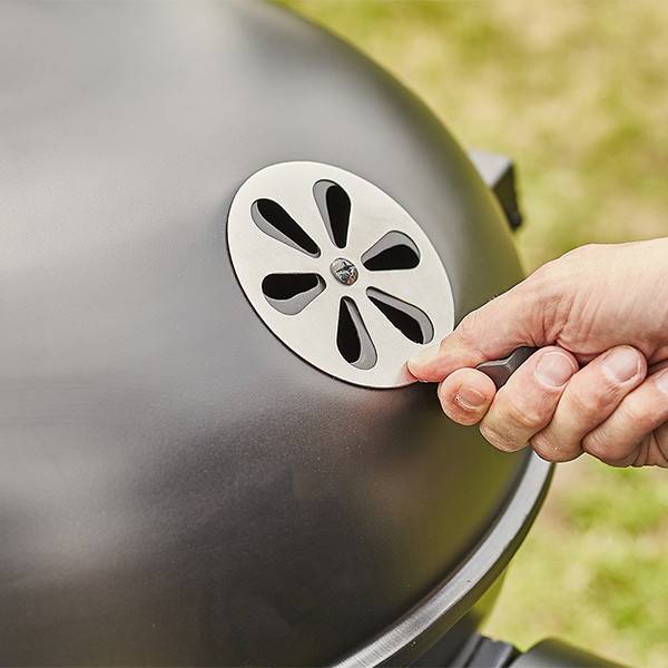 Barbecue charbon - TONINO 60 - Imagen 6