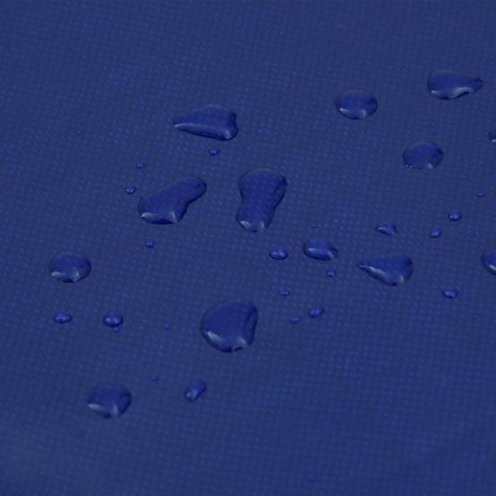 Toile de Bâche PVC Très Résistante Anti-UV pour Protection Extérieure Bleu 4x7 m – ComfortXL Outdoor Living - Image 7