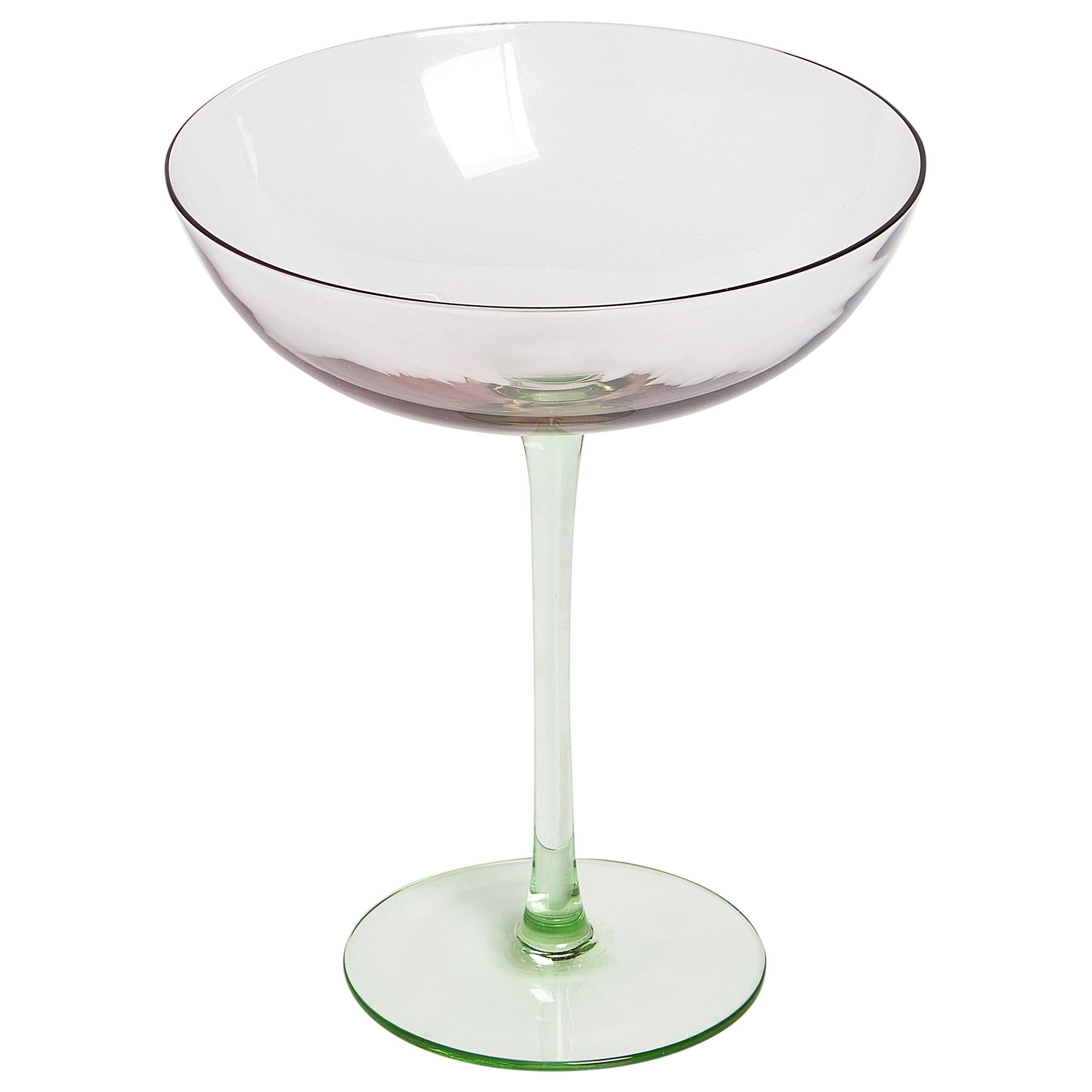 Beliani - Verrerie Verre Rose DIOPSIDE - 13x13x17- Beliani - Image 5