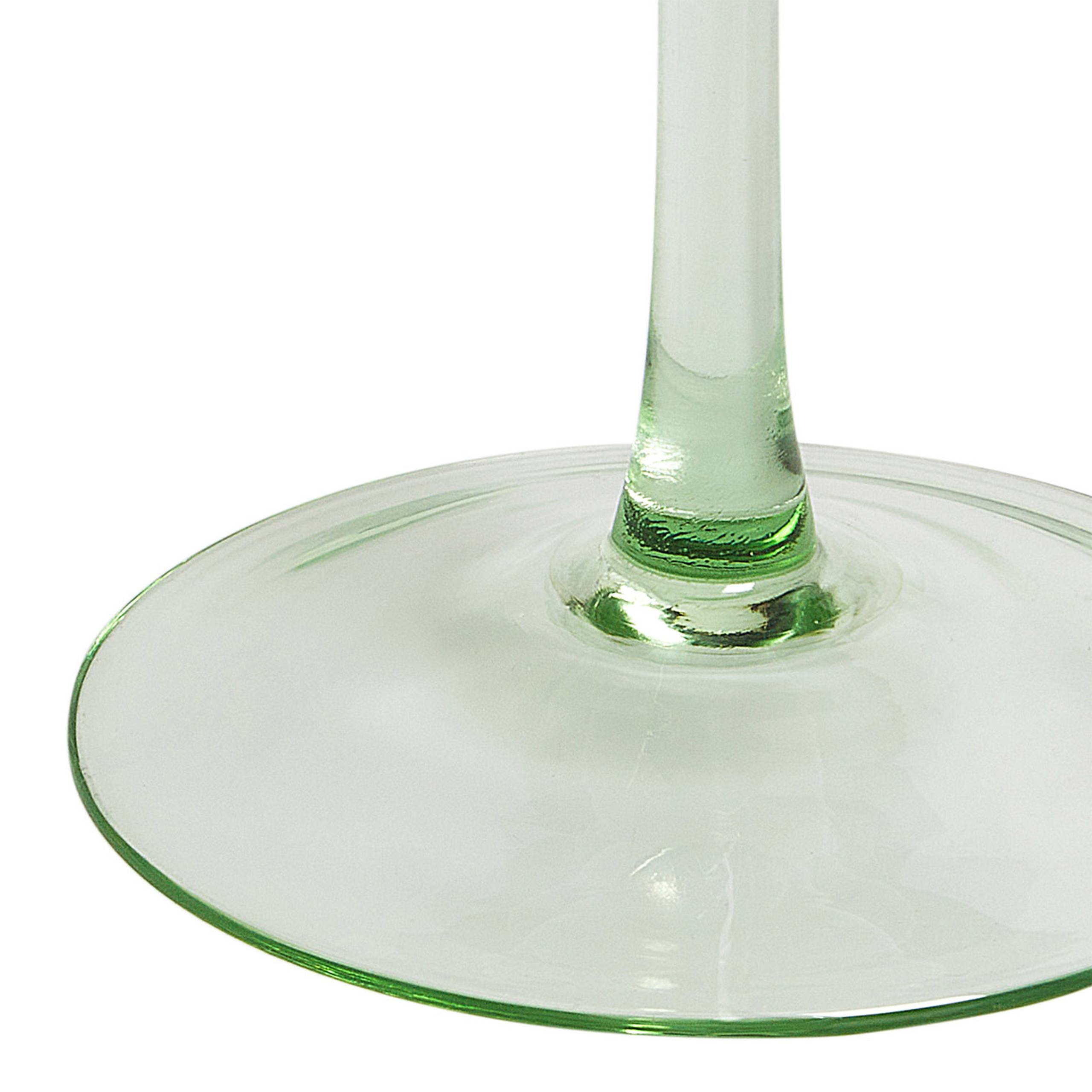 Beliani - Verrerie Verre Rose DIOPSIDE - 13x13x17- Beliani - Image 7