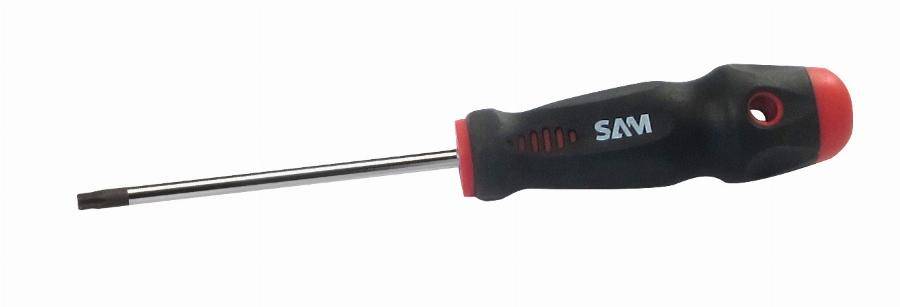 Tournevis torx 10x75mm SAM - TA10X75 - Image 1