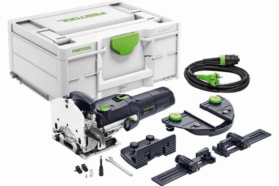 Festool - Fraiseuse DOMINO DF 500 Q-set + SYSTAINER - FESTOOL - 576420 - Imagen 4