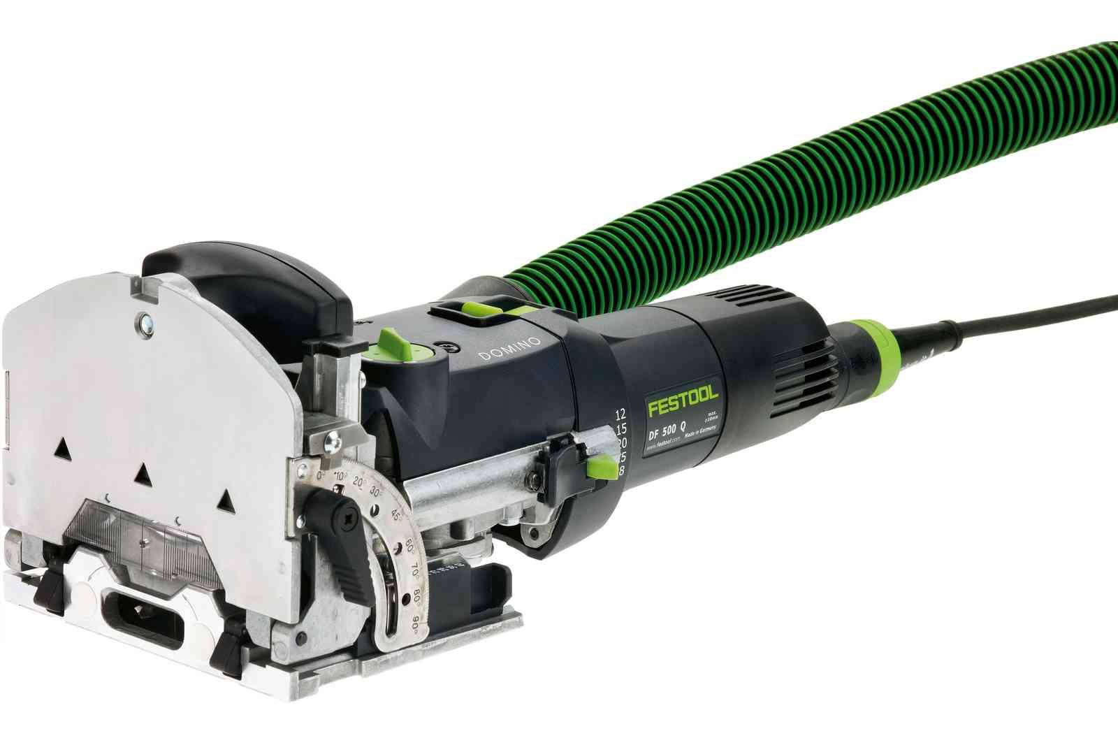 Festool - Fraiseuse DOMINO DF 500 Q-set + SYSTAINER - FESTOOL - 576420 - Imagen 3