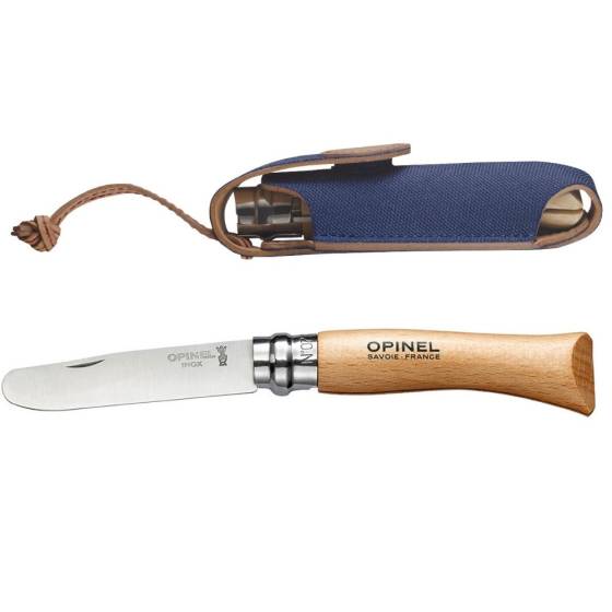 Opinel - Opinel - Coffret - Mon Premier Opinel et étui - Image 2