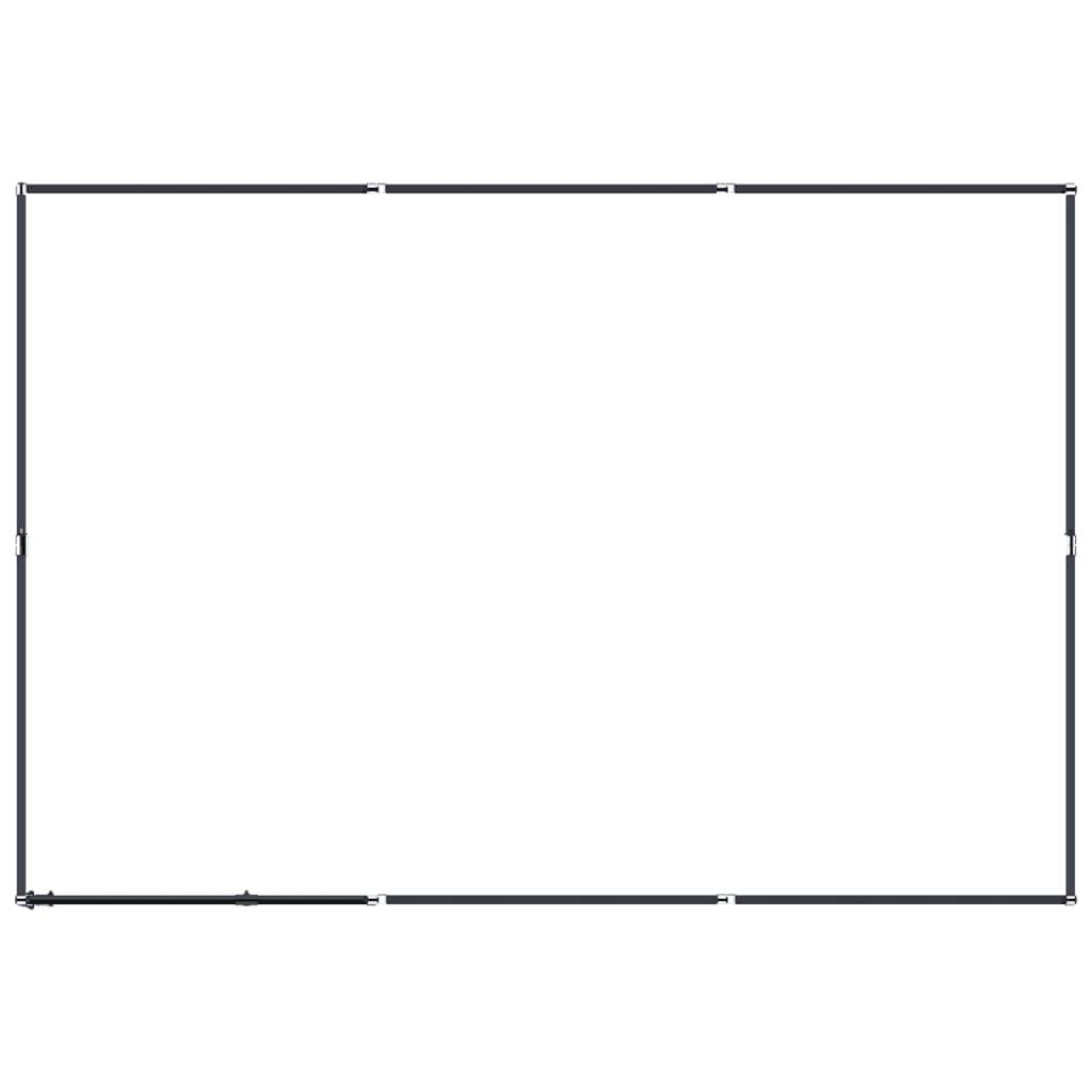 Vidaxl - Chenil d'extérieur pour chiens Acier 5,53 m² vidaXL 3097957 - Imagen 5
