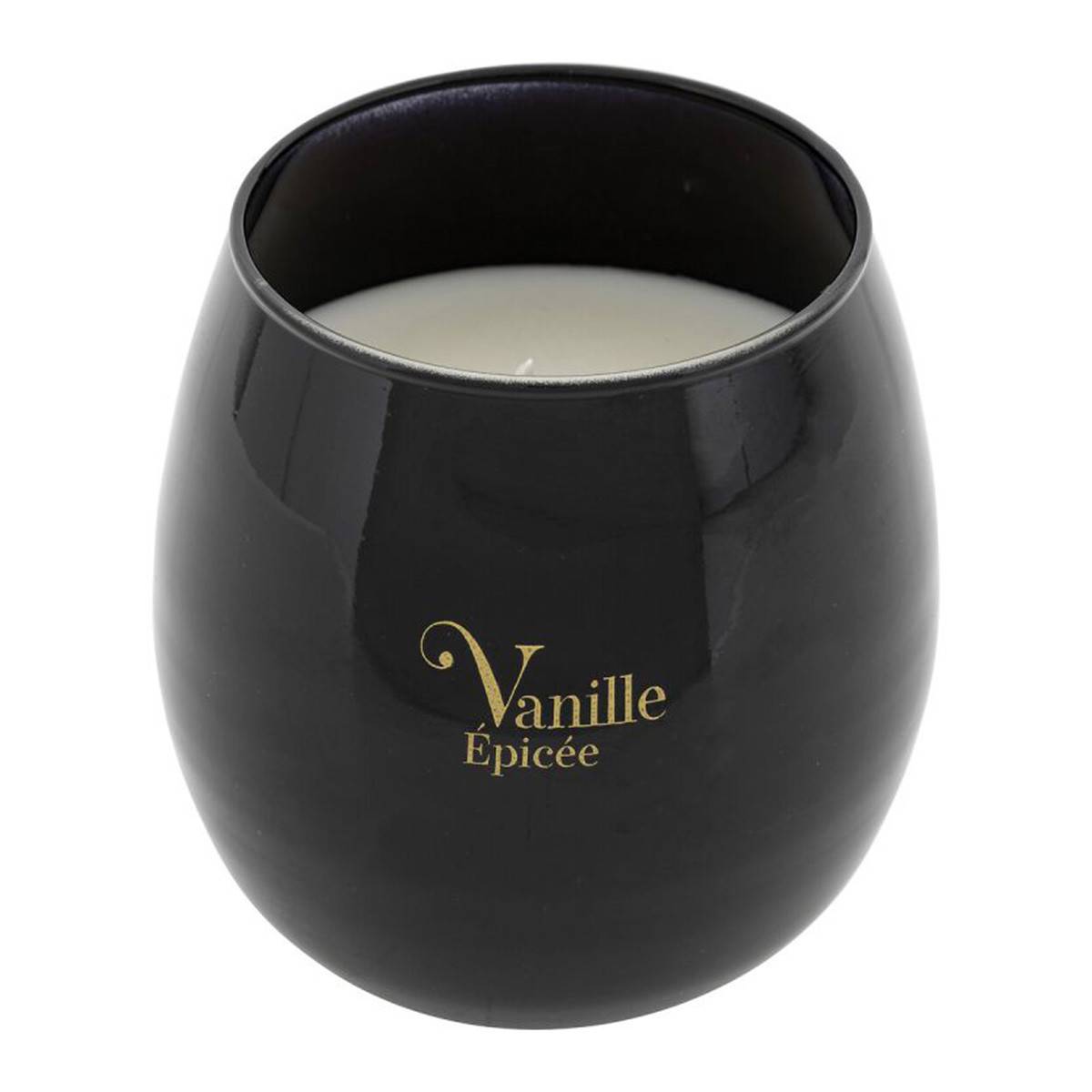 Bougie Parfumée "Arlo" 400g Vanille Épicée - Imagen 1