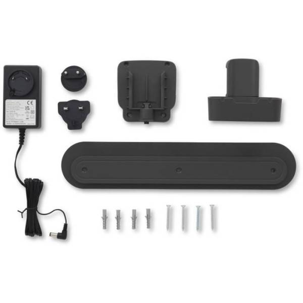 Stiga - Kit tronçonneuse CS 300e, batterie 20V (4Ah), coupe max 265 mm, sécurité avancée - STIGA - Image 6