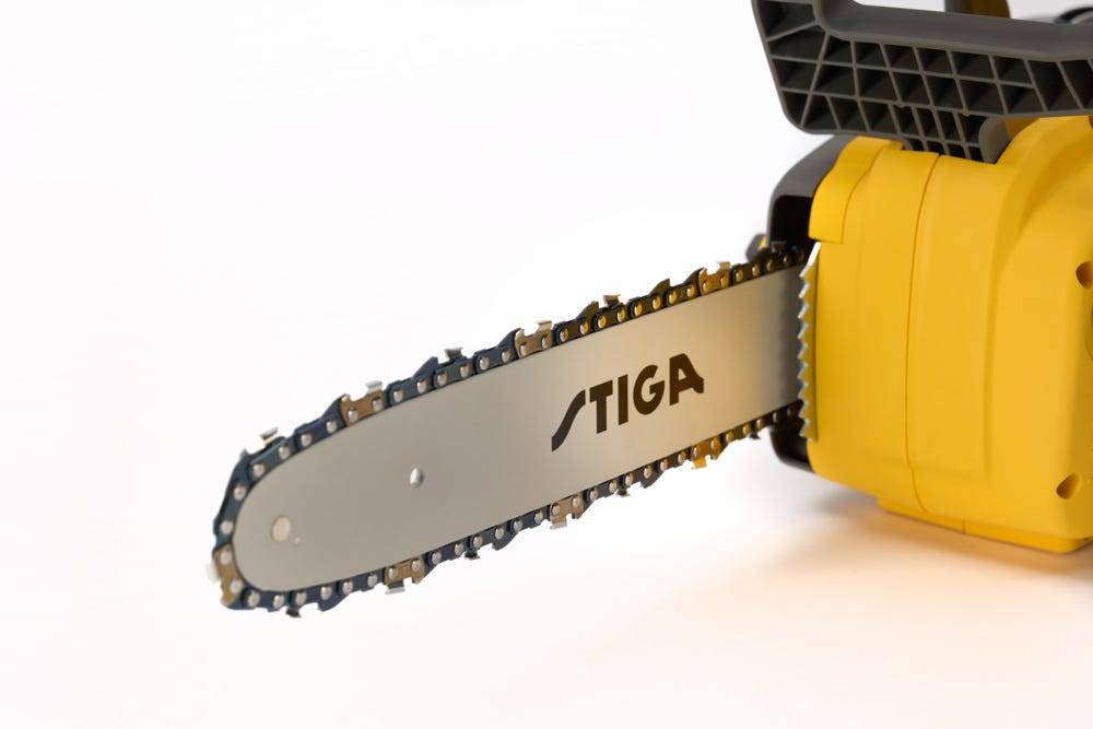 Stiga - Kit tronçonneuse CS 300e, batterie 20V (4Ah), coupe max 265 mm, sécurité avancée - STIGA - Image 6