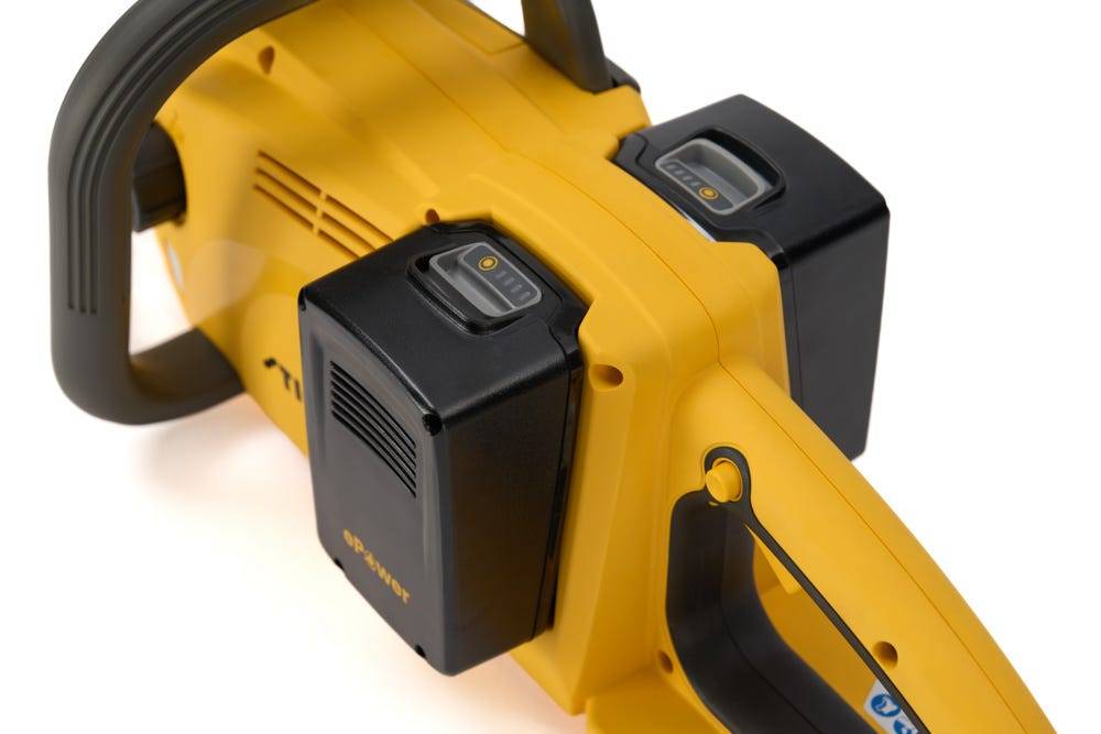 Stiga - Kit tronçonneuse CS 300e, batterie 20V (4Ah), coupe max 265 mm, sécurité avancée - STIGA - Image 5