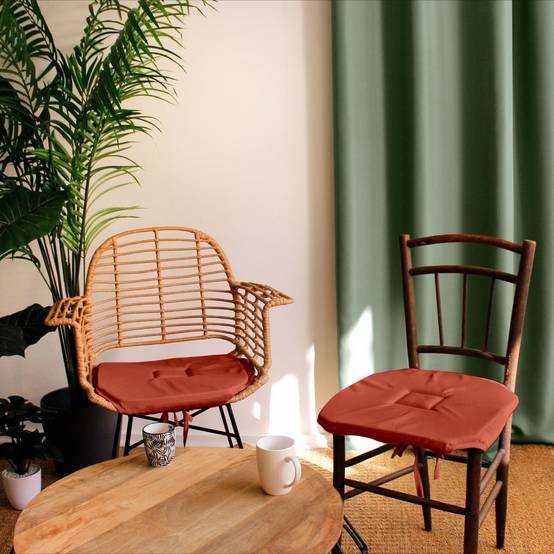 galette de chaise | coussin de chaise italienne galette de chaise | coussin de chaise italienne