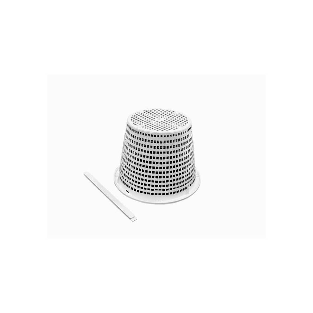 Hayward - Panier rond pour skimmer de piscine - Diam 18.5 cm - Blanc - SKX16000C - Hayward - Imagen 4