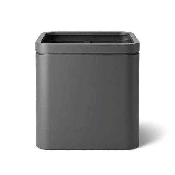 Pot INFINITY SQUARE 60x60cm anthracite - Image 1