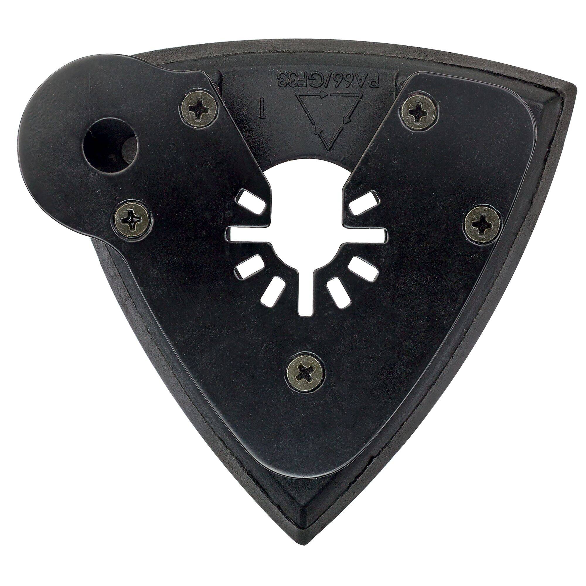 Plateau de Ponçage pour Multicutter DEWALT - DT20700 - Image 2