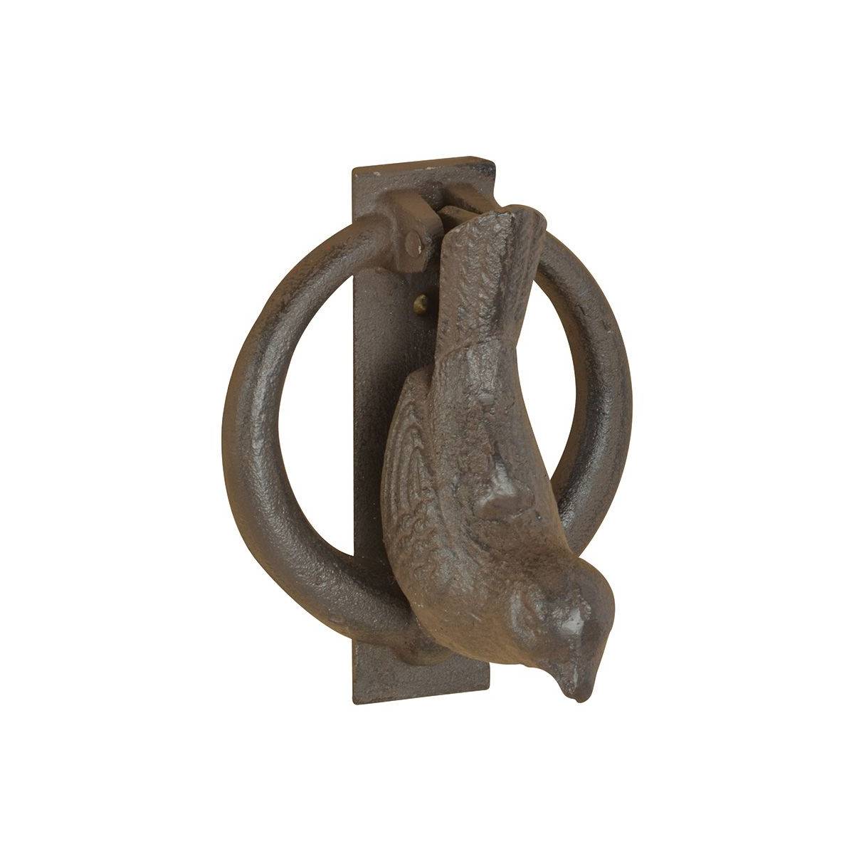 Esschert Design - Heurtoir de porte oiseaux en fonte Esschert Design - Imagen 1