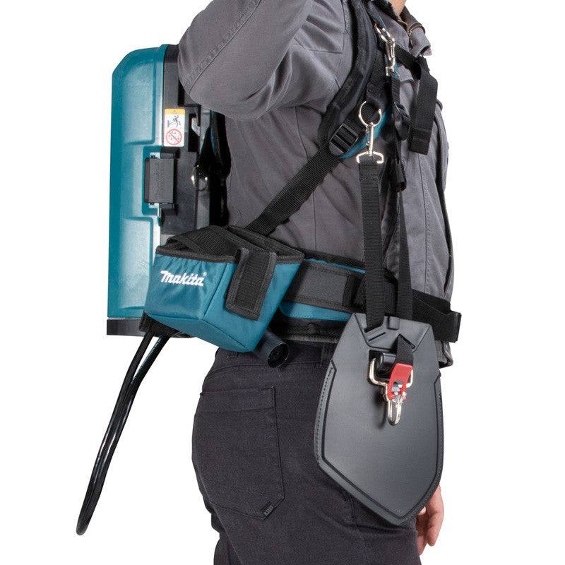 Makita - Harnais de débroussailleuse pour PDC01 MAKITA 191E43-4 Makita - Imagen 3
