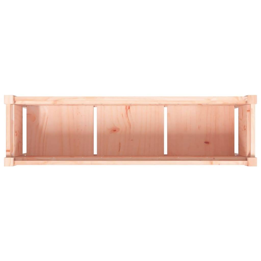Maison Chic - Jardinière avec pieds - Bac à Fleurs - Pot De Fleurs 110x31x70 cm bois massif douglas - Imagen 8