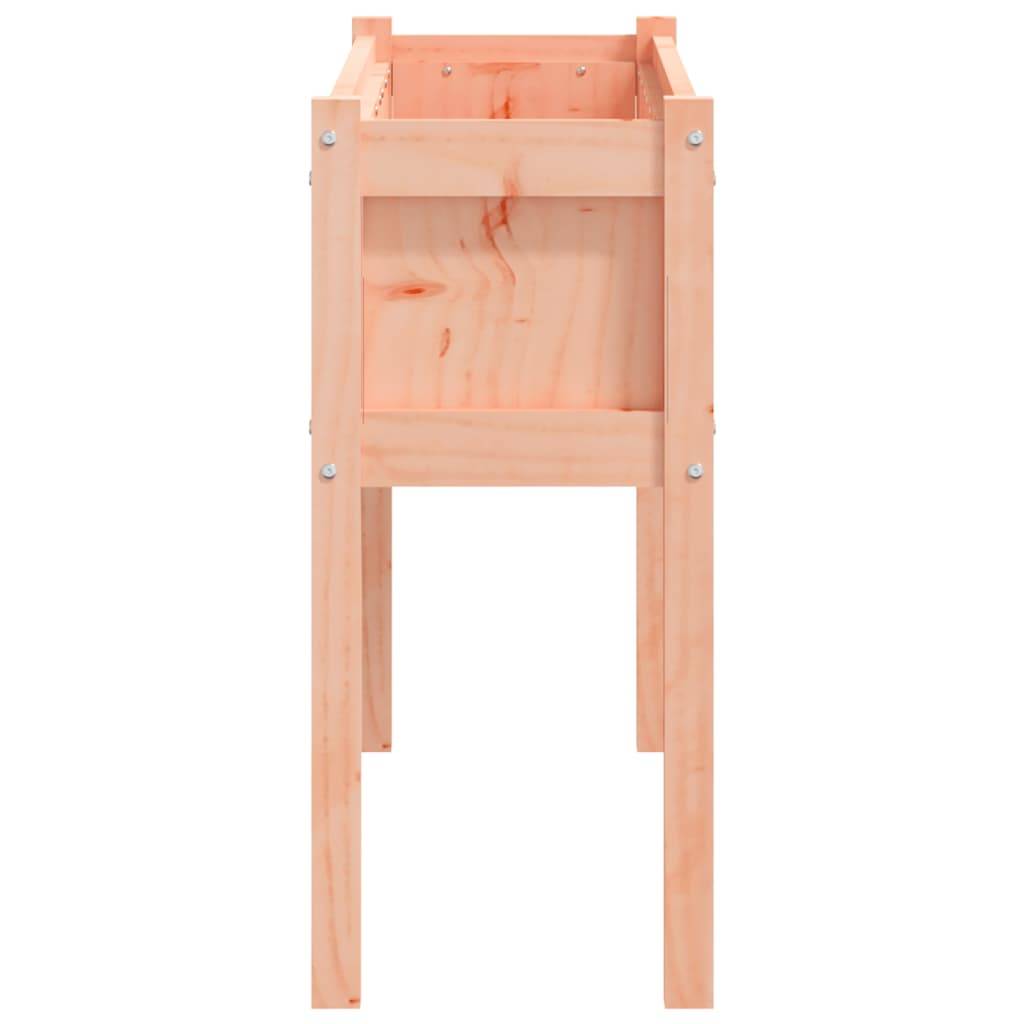 Maison Chic - Jardinière avec pieds - Bac à Fleurs - Pot De Fleurs 110x31x70 cm bois massif douglas - Imagen 6