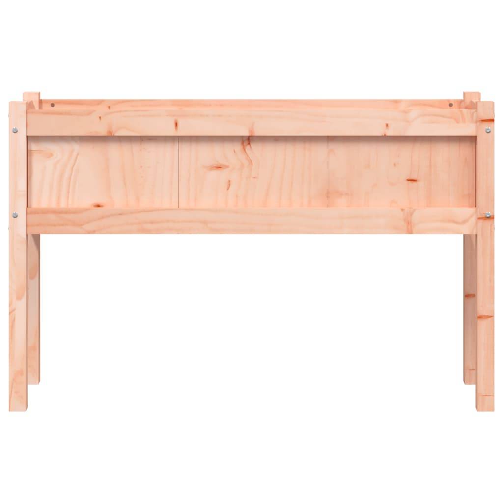 Maison Chic - Jardinière avec pieds - Bac à Fleurs - Pot De Fleurs 110x31x70 cm bois massif douglas - Imagen 5