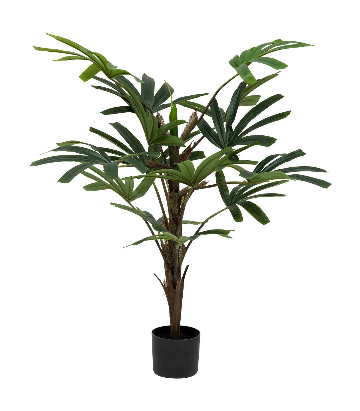 Plante artificielle Palmier en pot H 120 cm - Imagen 1