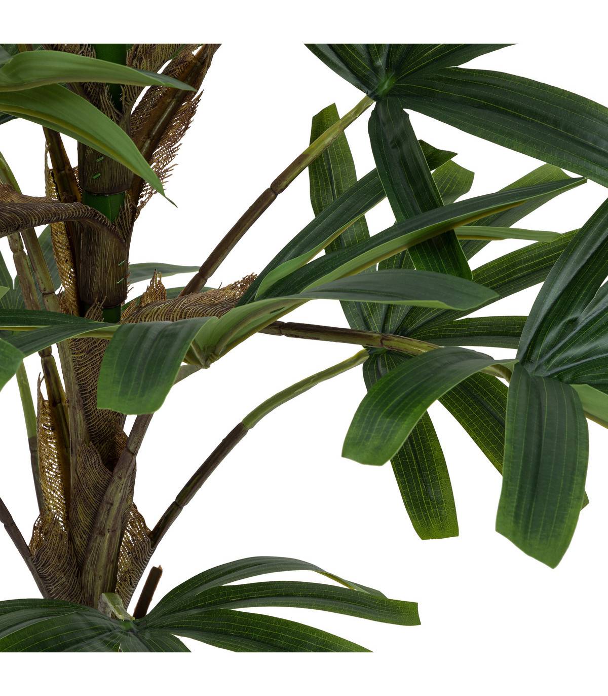Plante artificielle Palmier en pot H 120 cm - Imagen 2