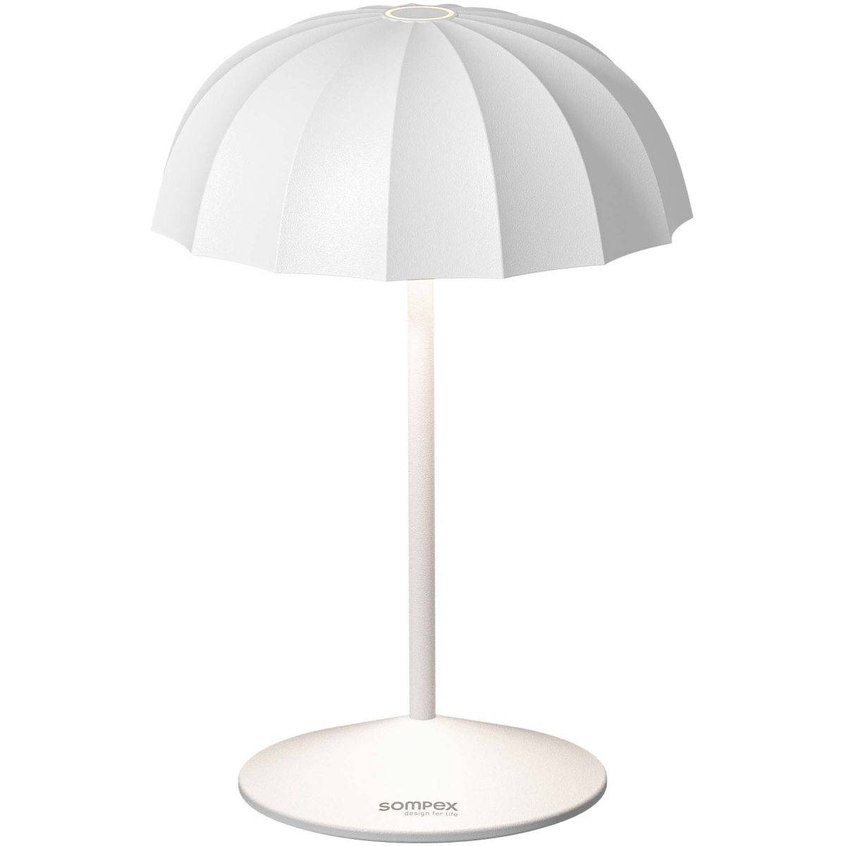 Sompex - Lampe de table LED 24 cm Ombrellino - Imagen 1
