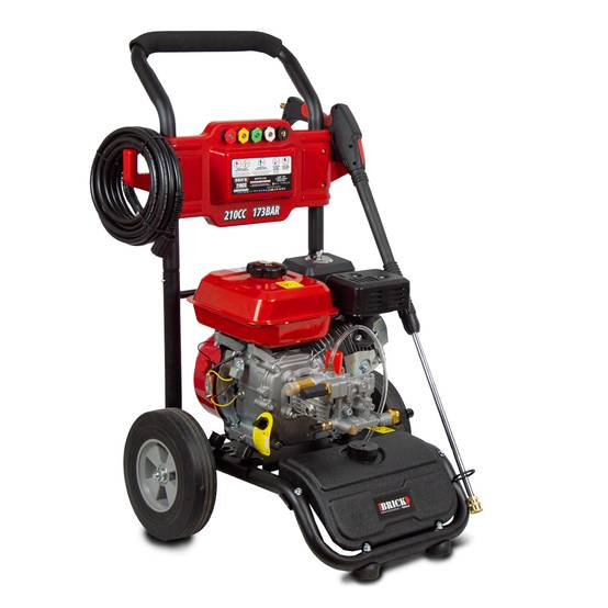 Brick - Nettoyeur haute pression thermique 173 bars max - 210CC - Brick - Image 1