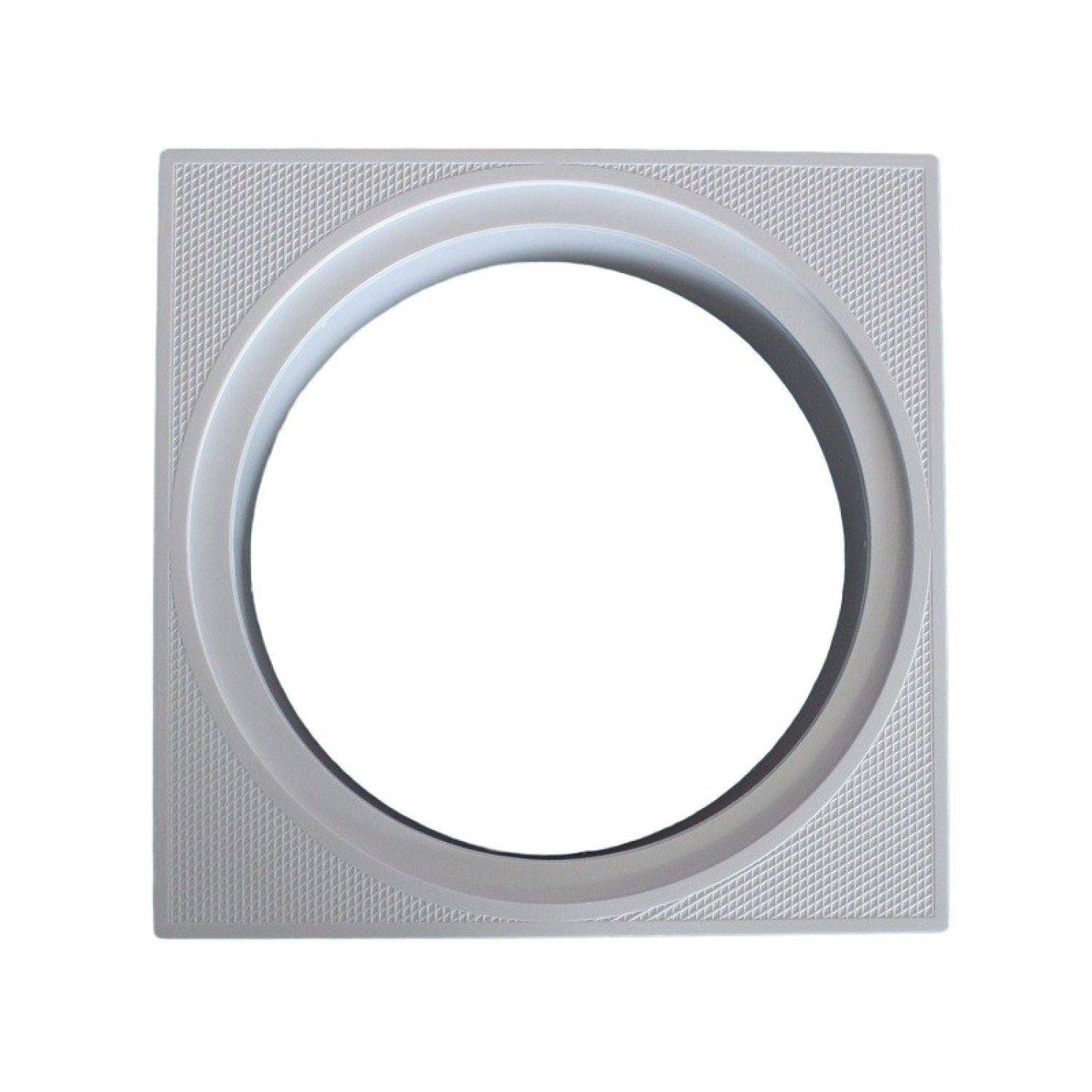 Hayward - Cadre de skimmer de piscine Powerline - Blanc - PWX24910H - Hayward