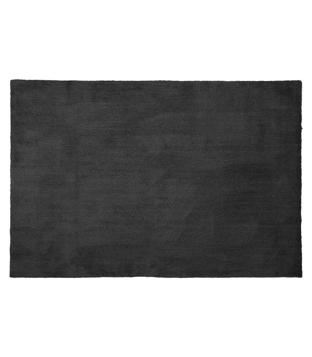 Tapis décoratif Reflet Gris Ardoise 160 x 230 cm - Image 1