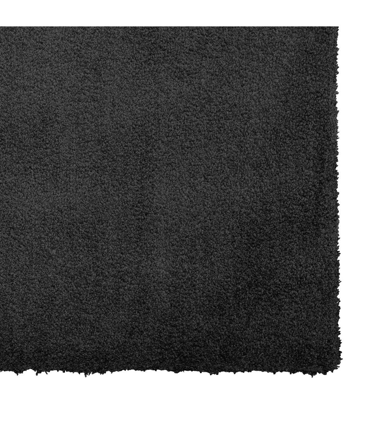Tapis décoratif Reflet Gris Ardoise 160 x 230 cm - Image 2