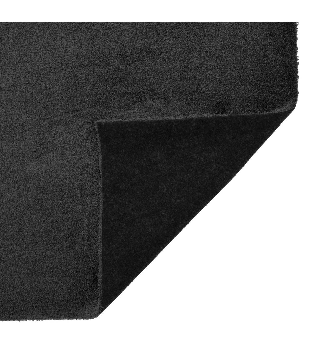 Tapis décoratif Reflet Gris Ardoise 160 x 230 cm - Image 3